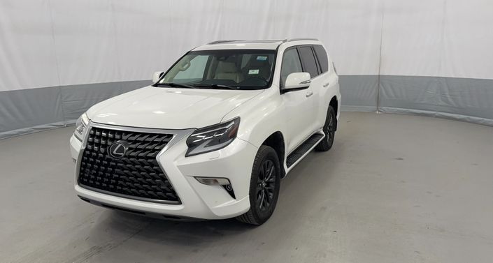 Thumbnail: 2021 Lexus GX - 1