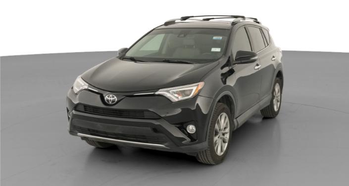 Thumbnail: 2017 Toyota RAV4 - 1