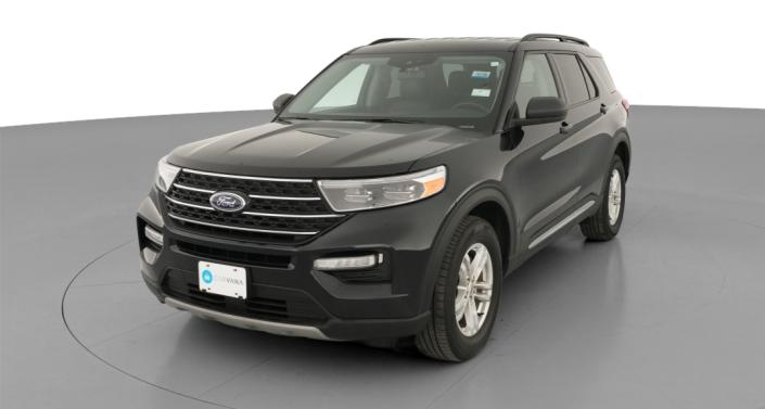 Thumbnail: 2022 Ford Explorer - 1