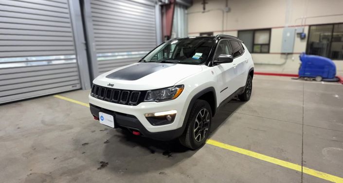 Thumbnail: 2020 Jeep Compass - 1