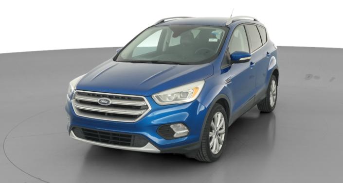 Thumbnail: 2017 Ford Escape - 1