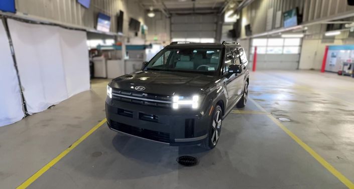 Thumbnail: 2024 Hyundai Santa Fe - 1