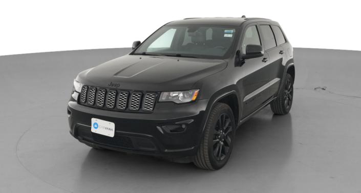 Thumbnail: 2017 Jeep Grand Cherokee - 1
