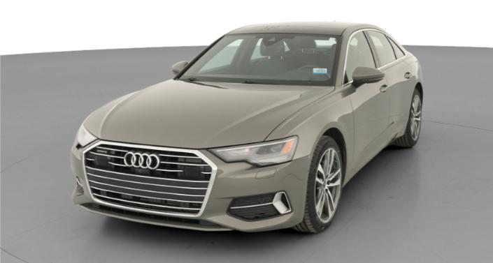 Thumbnail: 2023 Audi A6 - 1