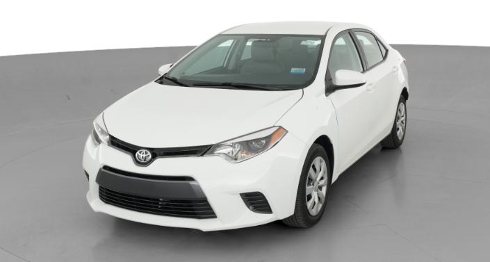 Thumbnail: 2015 Toyota Corolla - 1