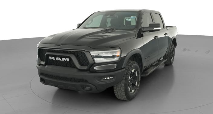 Thumbnail: 2022 RAM 1500 - 1
