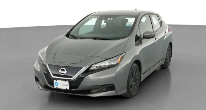 2020 Nissan Leaf S -
                  Tooele, UT