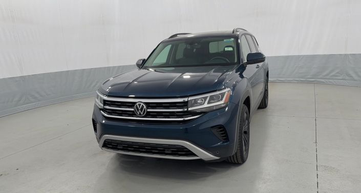 Thumbnail: 2023 Volkswagen Atlas - 1