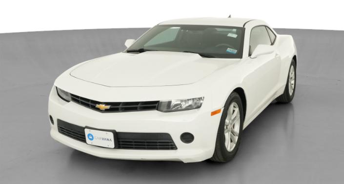 2014 Chevrolet Camaro LS -
                  Colonial Heights, VA