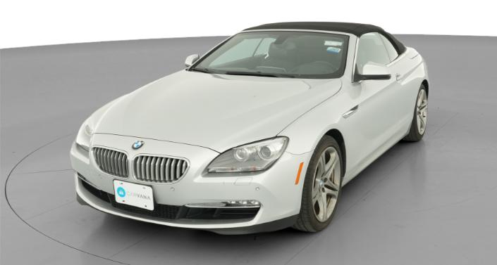 2013 BMW 6 Series 650i xDrive -
                  Hebron, OH