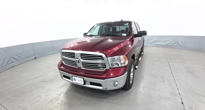 Thumbnail: 2018 RAM 1500 - 1