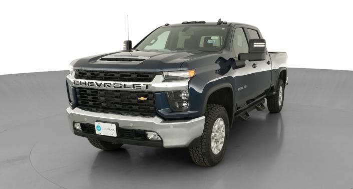 Thumbnail: 2020 Chevrolet Silverado 2500 - 1