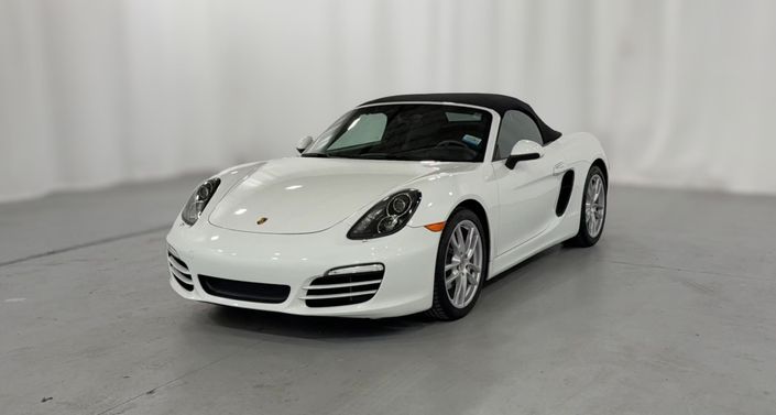 2013 Porsche Boxster Base -
                  Union City, GA