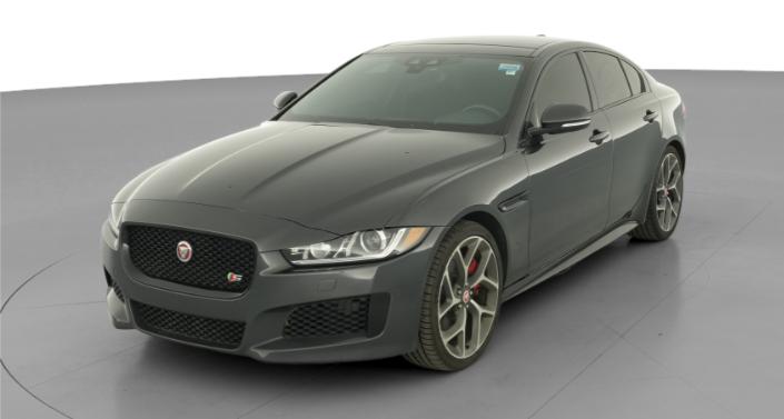 2018 Jaguar XE S -
                  Hebron, OH