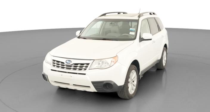 Thumbnail: 2013 Subaru Forester - 1