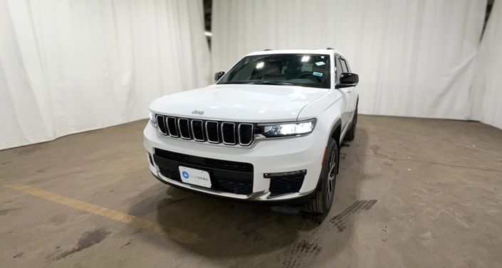 Thumbnail: 2025 Jeep Grand Cherokee L - 1