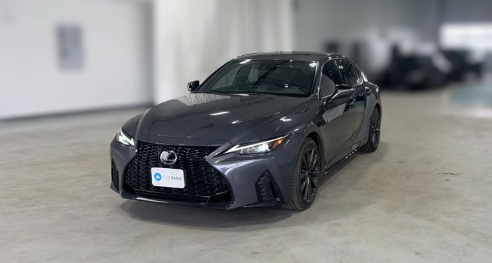 Thumbnail: 2025 Lexus IS - 1