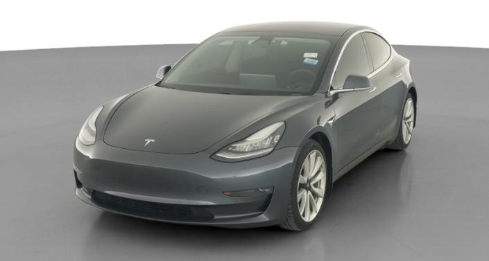 Thumbnail: 2018 Tesla Model 3 - 1