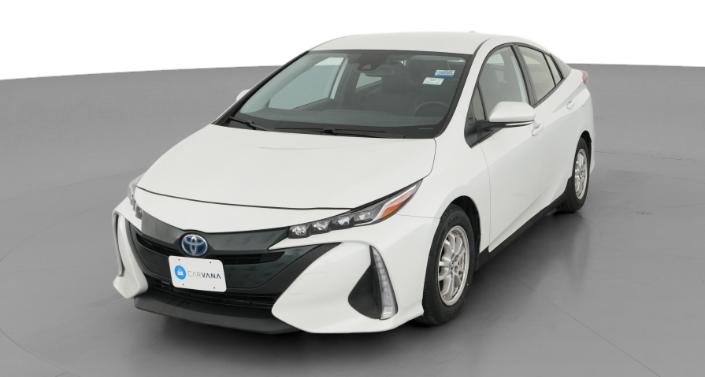 Thumbnail: 2022 Toyota Prius Prime - 1