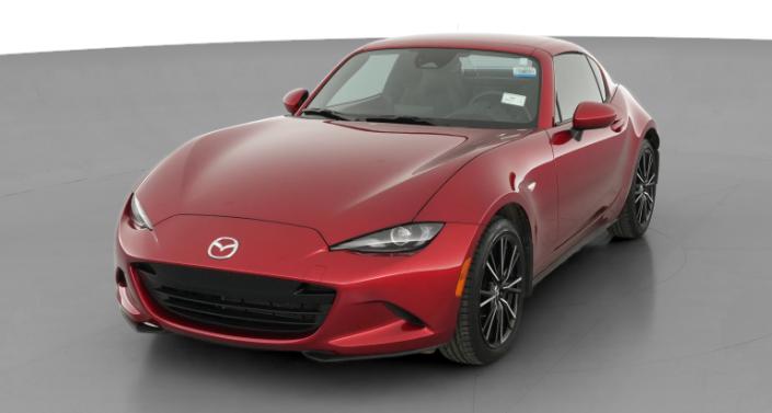 Thumbnail: 2025 Mazda MX-5 Miata - 1