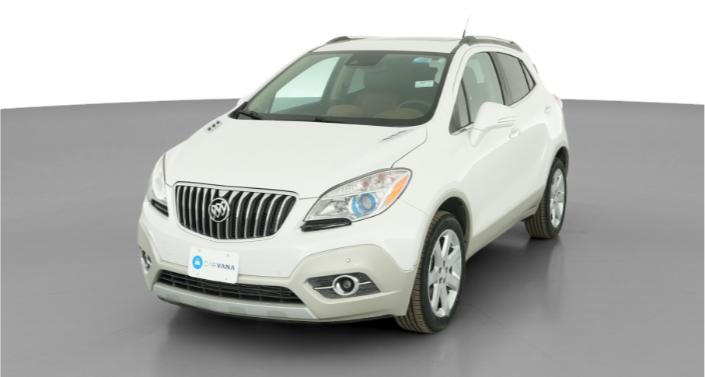 Thumbnail: 2014 Buick Encore - 1