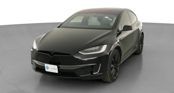 Thumbnail: 2018 Tesla Model X - 1