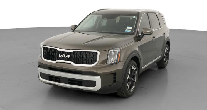Thumbnail: 2025 Kia Telluride - 1