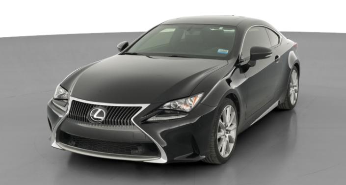 2015 Lexus RC 350 -
                  Wheatland, OK