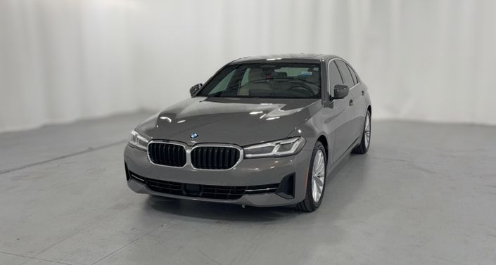 Thumbnail: 2022 BMW 5 Series - 1