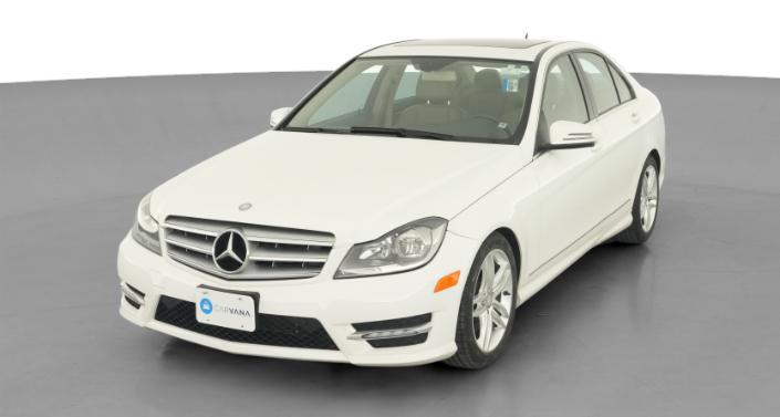Thumbnail: 2013 Mercedes-Benz C-Class - 1