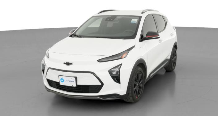 2023 Chevrolet Bolt EUV Premier -
                  Wheatland, OK