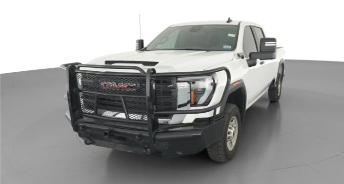 Thumbnail: 2024 GMC Sierra 2500 - 1