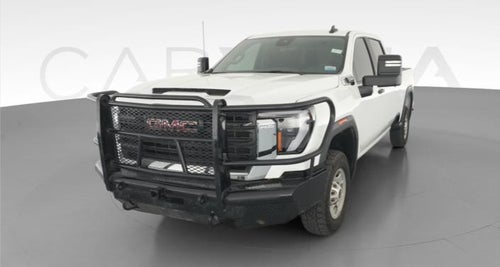 2024 GMC Sierra 2500 HD Crew Cab