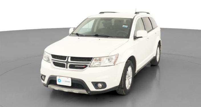 2016 Dodge Journey SXT -
                  Fort Worth, TX