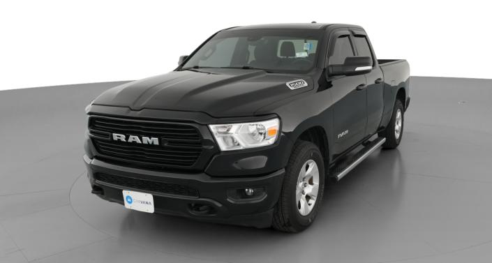 Thumbnail: 2021 RAM 1500 - 1