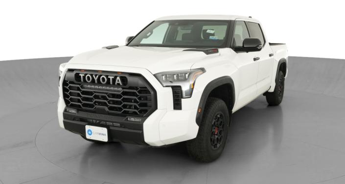 Thumbnail: 2025 Toyota Tundra - 1