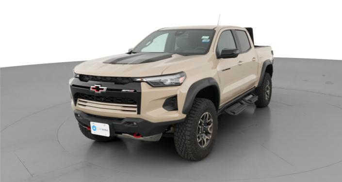 Thumbnail: 2024 Chevrolet Colorado - 1
