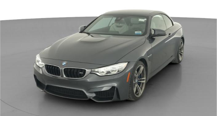 2016 BMW M4 Base -
                  Richton Park, IL