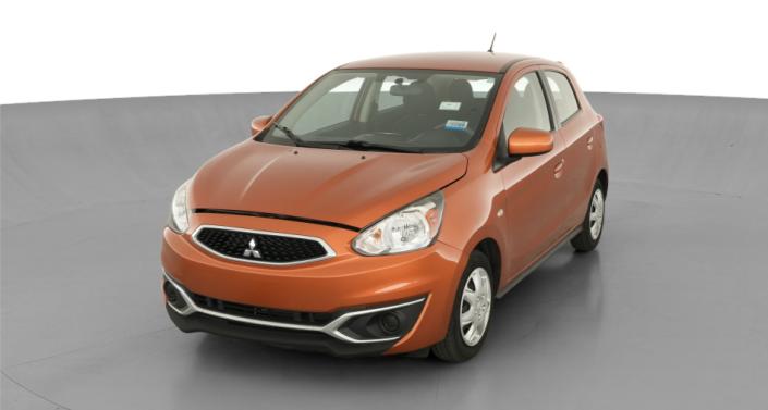 2020 Mitsubishi Mirage ES -
                  Auburn, GA