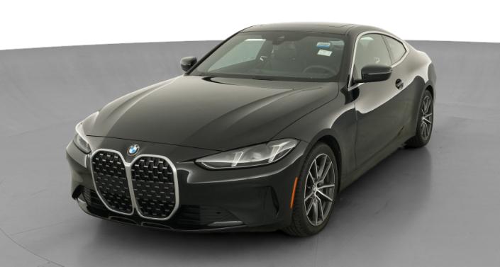 Thumbnail: 2025 BMW 4 Series - 1