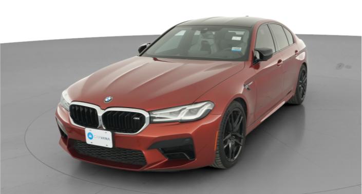 2021 BMW M5 Base -
                  San Antonio, TX