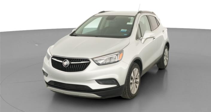 Thumbnail: 2018 Buick Encore - 1