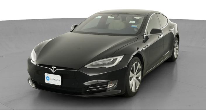 Thumbnail: 2020 Tesla Model S - 1