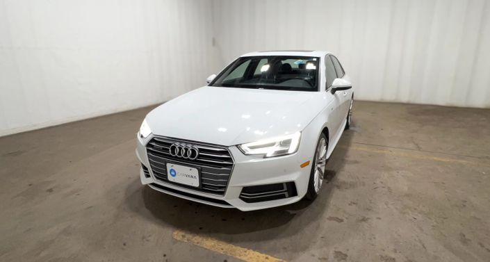 Thumbnail: 2018 Audi A4 - 1