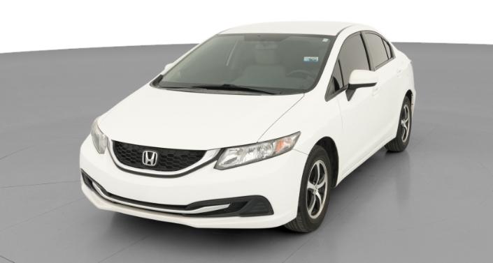 Thumbnail: 2015 Honda Civic - 1