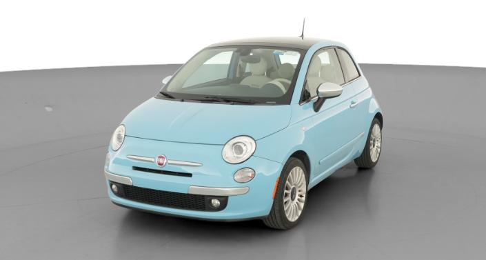 Thumbnail: 2017 Fiat 500 - 1