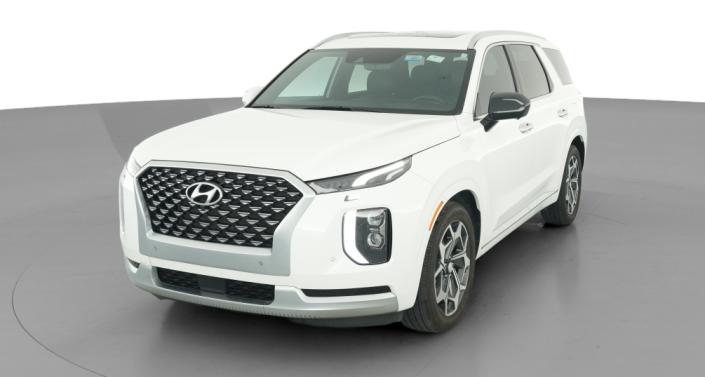 Thumbnail: 2021 Hyundai Palisade - 1