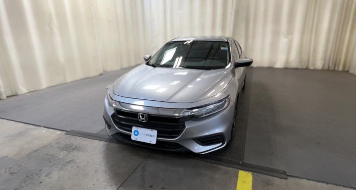 2022 Honda Insight EX -
                  Riverside, CA