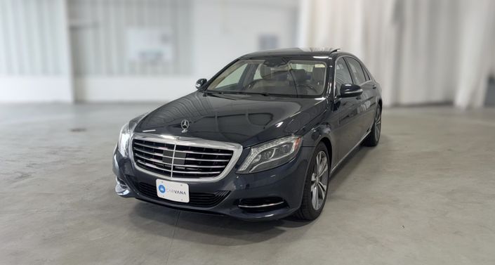 Thumbnail: 2017 Mercedes-Benz S-Class - 1