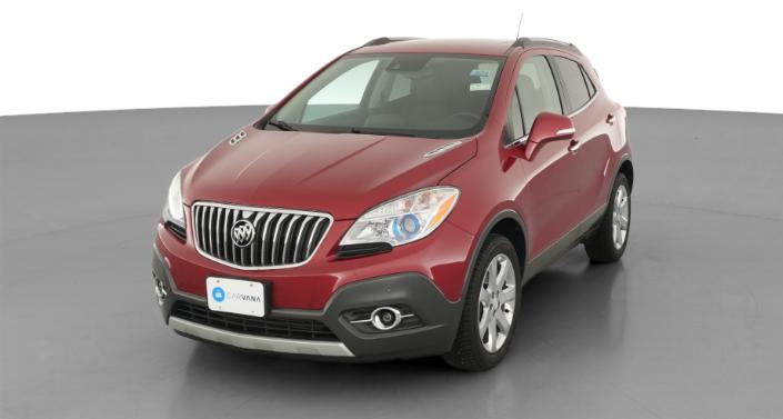 Thumbnail: 2016 Buick Encore - 1